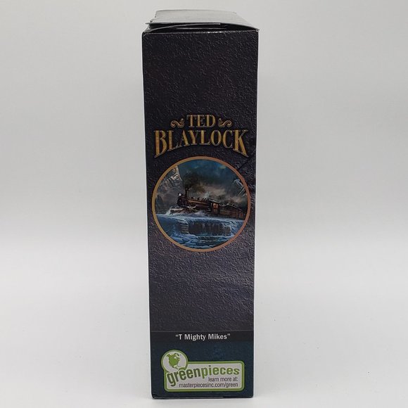 Ted Blaylock T Mighty Mikes 24" Round 700 PC Puzzle - Picture 4 of 7